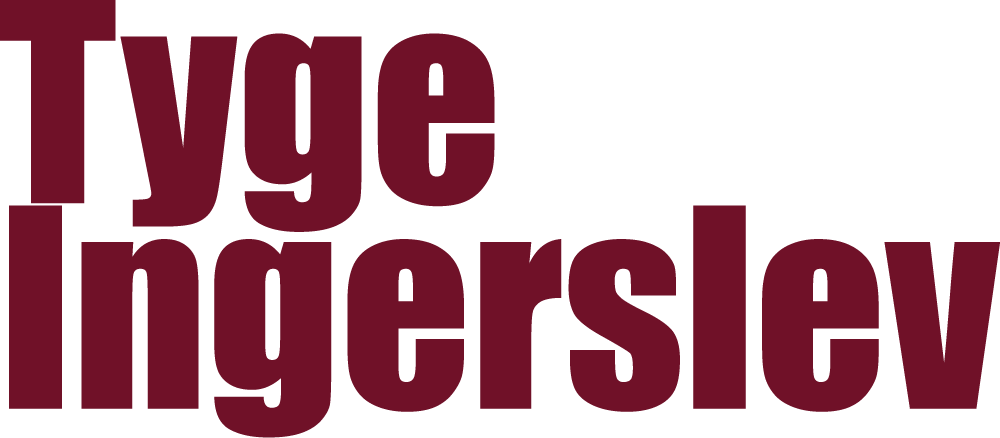 Tyge Ingerslev logo