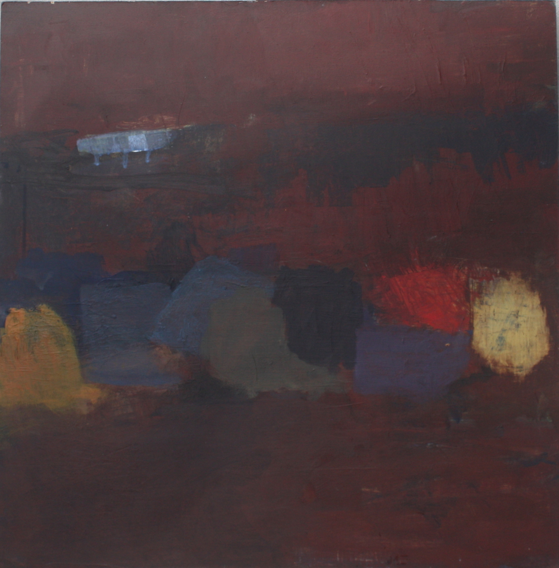 Værk af Billedkunstner Tyge Ingerslev